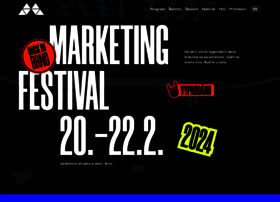 Marketingfestival.cz thumbnail