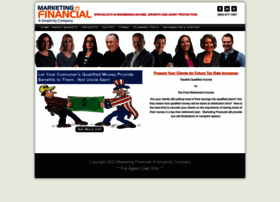 Marketingfinancial.com thumbnail