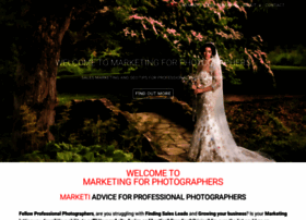 Marketingforphotographers.com thumbnail
