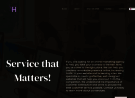 Marketinghabs.com thumbnail