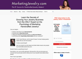 Marketingjewelry.com thumbnail