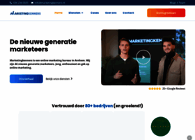Marketingkenners.nl thumbnail