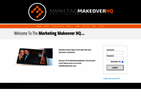 Marketingmakeoverhq.com thumbnail