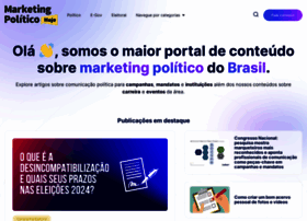 Marketingpoliticohoje.com.br thumbnail