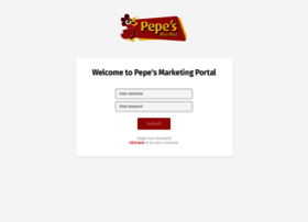 Marketingportal.pepes.co.uk thumbnail