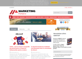 Marketingportal.ro thumbnail