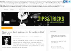 Marketingweb.dk thumbnail