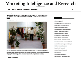 Marketintellisearch.com thumbnail