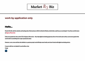 Marketmybiz.co.nz thumbnail Marketmybiz.co.nz thumbnail