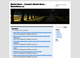 Marketnews.ca thumbnail