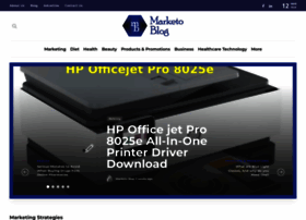 Marketoblog.com thumbnail
