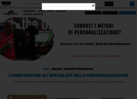 Marketscreentypographic.com thumbnail