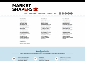 Marketshaperser.com thumbnail