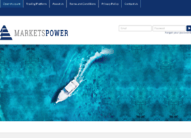 Marketspower.com thumbnail