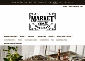 Marketstreetwholesale.com thumbnail