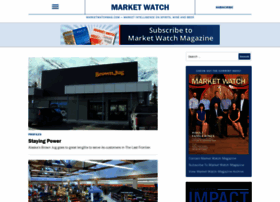 Marketwatchmag.com thumbnail