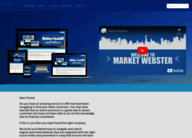 Marketwebster.com thumbnail