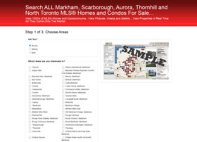 Markhamhomesearcher.info thumbnail Markhamhomesearcher.info thumbnail