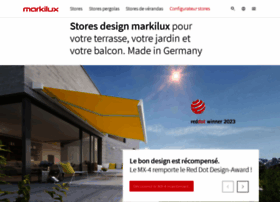 Markilux.fr thumbnail