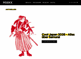 Markk-hamburg.de thumbnail