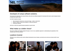 Marklewis.ca thumbnail