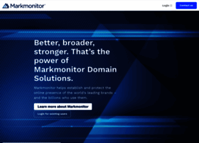 Markmonitor.com thumbnail