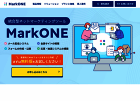 Markone-products.jp thumbnail