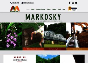 Markosky.com thumbnail