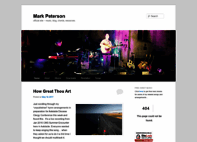 Markpeterson.com.au thumbnail