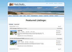 Markrealty.com thumbnail