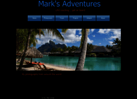 Marksadventures.com thumbnail