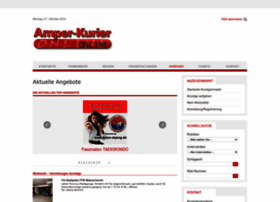 Markt.amper-kurier.de thumbnail