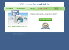 Markt01.de thumbnail
