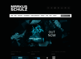 Markusschulz.com thumbnail