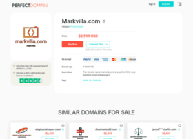 Markvilla.com thumbnail