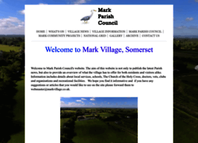 Markvillage.co.uk thumbnail