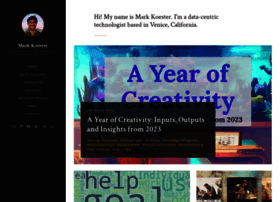 Markwk.com thumbnail