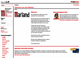 Marland.de thumbnail