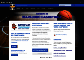 Marlborobasketball.com thumbnail