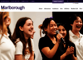 Marlborough.org thumbnail