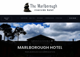 Marlboroughhotel.co.nz thumbnail