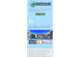 Marlboroughmotel.com thumbnail