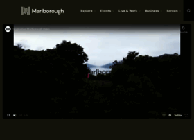 Marlboroughnz.com thumbnail