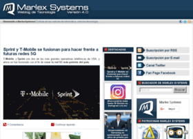 Marlexsystems.org thumbnail