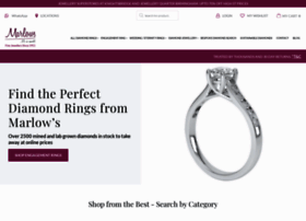 Marlowsdiamonds.com thumbnail
