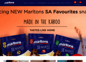 Marltons.co.za thumbnail