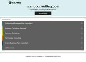 Marlusoft.com thumbnail