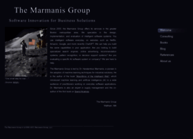 Marmanis.com thumbnail