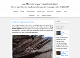 Marmer-granit.com thumbnail