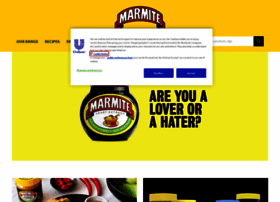 Marmite.co.uk thumbnail